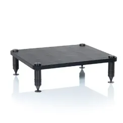 NorStone Como 2 Leather Black