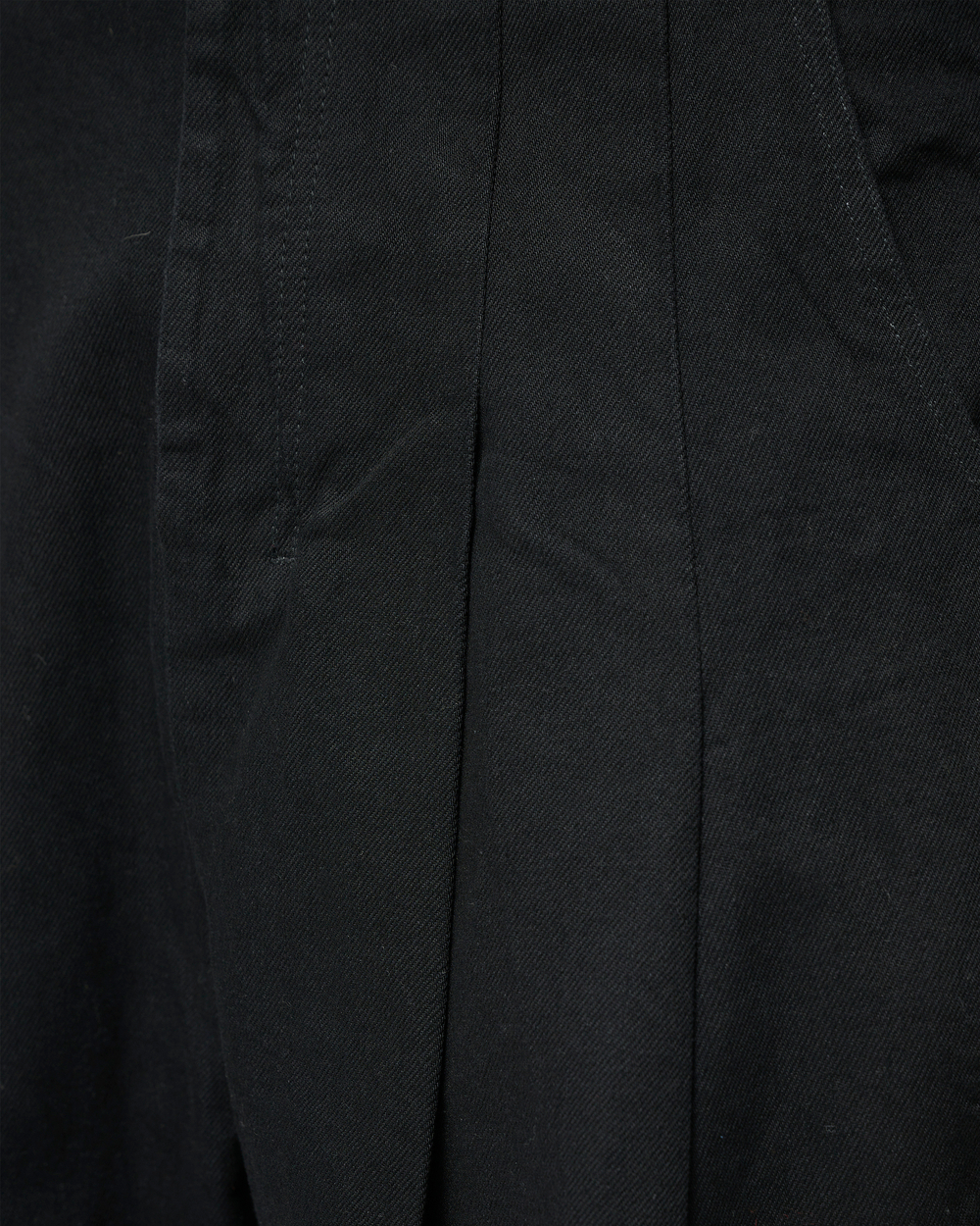 SHINYAKOZUKA БРЮКИ ЧЕРНЫЕ ORDINARY CITY BAGGY