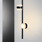 Ceiling design lamp Typography Cilon by Rakumba