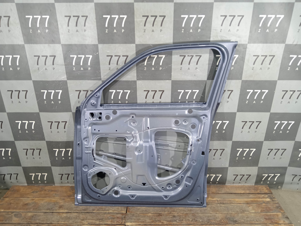 Дверь передняя правая Haval Dargo 22-нв Б/У Оригинал 6101200XKN45A