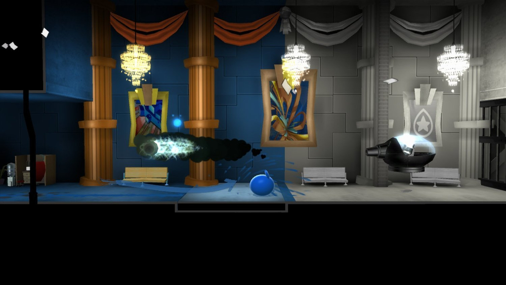 de Blob 2 (для ПК, цифровой код доступа)