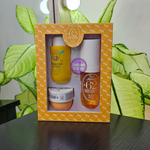 Набор Face in Beauty 62 Мист+масло для душа + крем 90+90+50