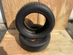 Шины летние Goodyear Wrangler 255/60R18 2шт.