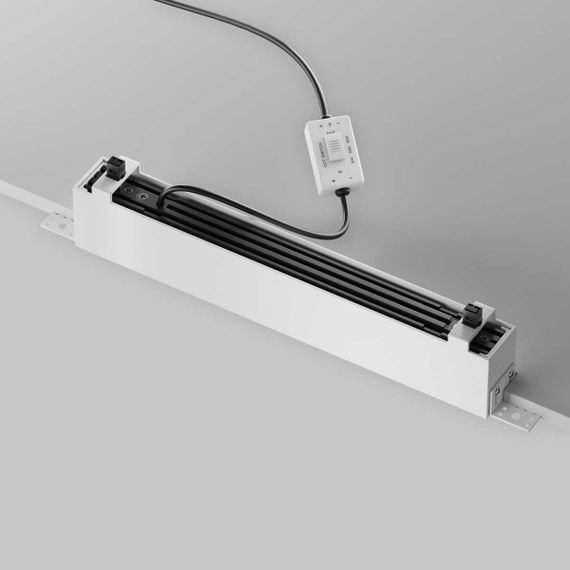 Встраиваемый светильник Maytoni Technical Basis DL066-20W3-6K-TRS-W