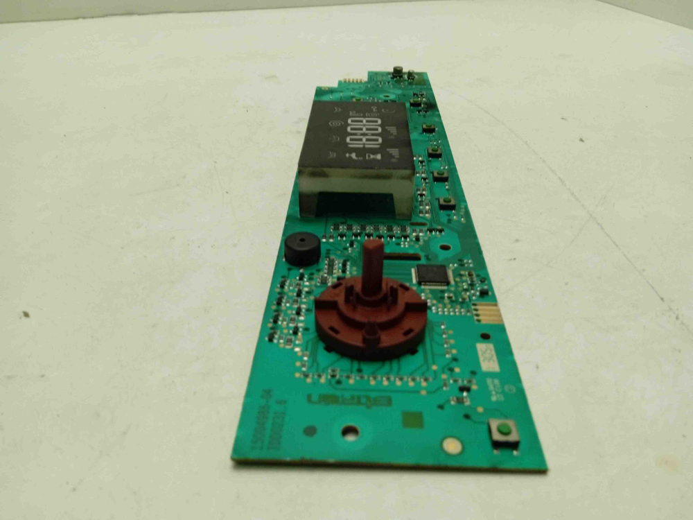 MVSB6125 кт170 Модуль индикации для стиральной машины Hotpoint-Ariston MVSB6125 б/у