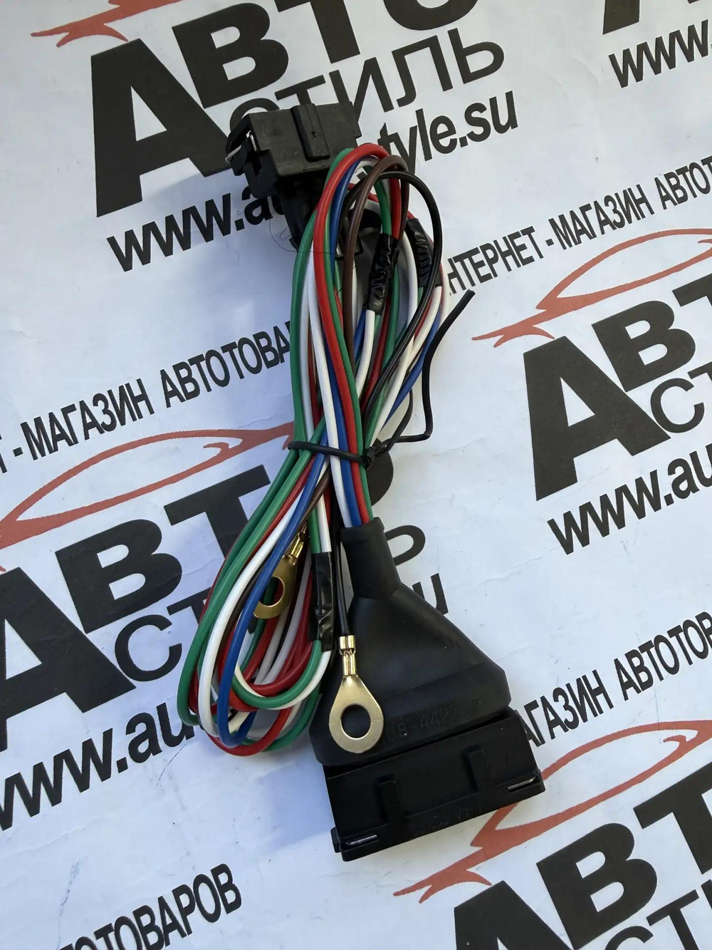 Жгут проводки бесконтактной системы зажигания 2101-07