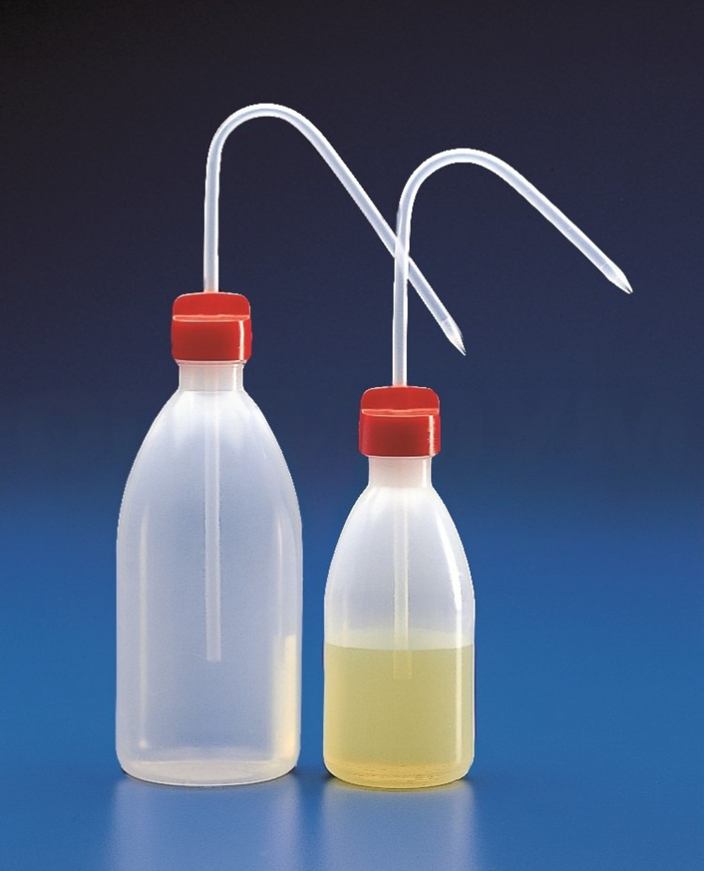 Промывалка лабораторная 250 мл, п/эт, Кartell