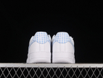 Nike Air Force 1 Low Blue Gingham