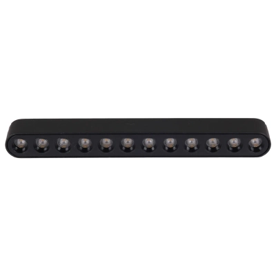 13002-9.3-001UR magnetic LED12W BK CCT+SMART Reluce Technical, LED