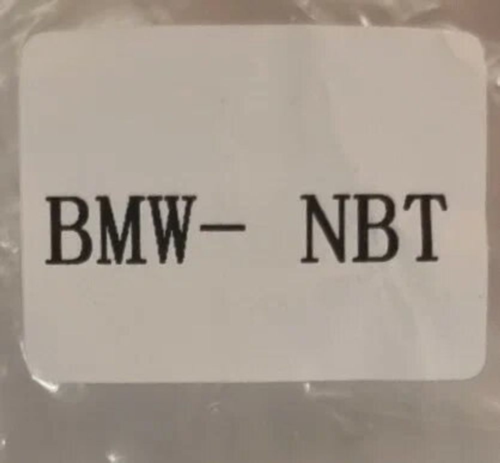 Установочный комплект для BMW любое авто NBT KUBERG HP-LZ-BMW-NBT