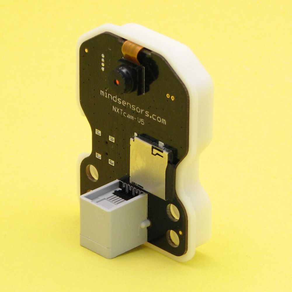 Видеоподсистема Mindsensors v5 NXTCam5 Видеоподсистема Mindsensors v5 NXTCam5