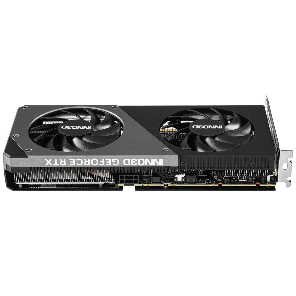 Видеокарта INNO3D GeForce RTX 4060 Ti TWIN X2