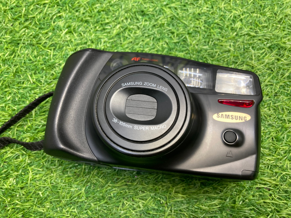 Samsung AF Zoom 1050 Fuzzy Logic
