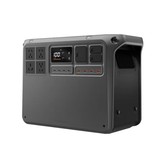 Портативная зарядная станция DJI Power 2000 (2048 Вт·ч / 3000 Вт)