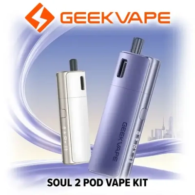 GeekVape Soul 2 Pod 2100mAh