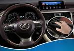 Мультимедиа блок с навигацией для Lexus RX200t, RX300, RX350, RX450h 2015-2019 AL20 (штатный экран 12.3") - RDL-LEX-H на Android 10, Быстрая, CarPlay, 4G SIM-слот