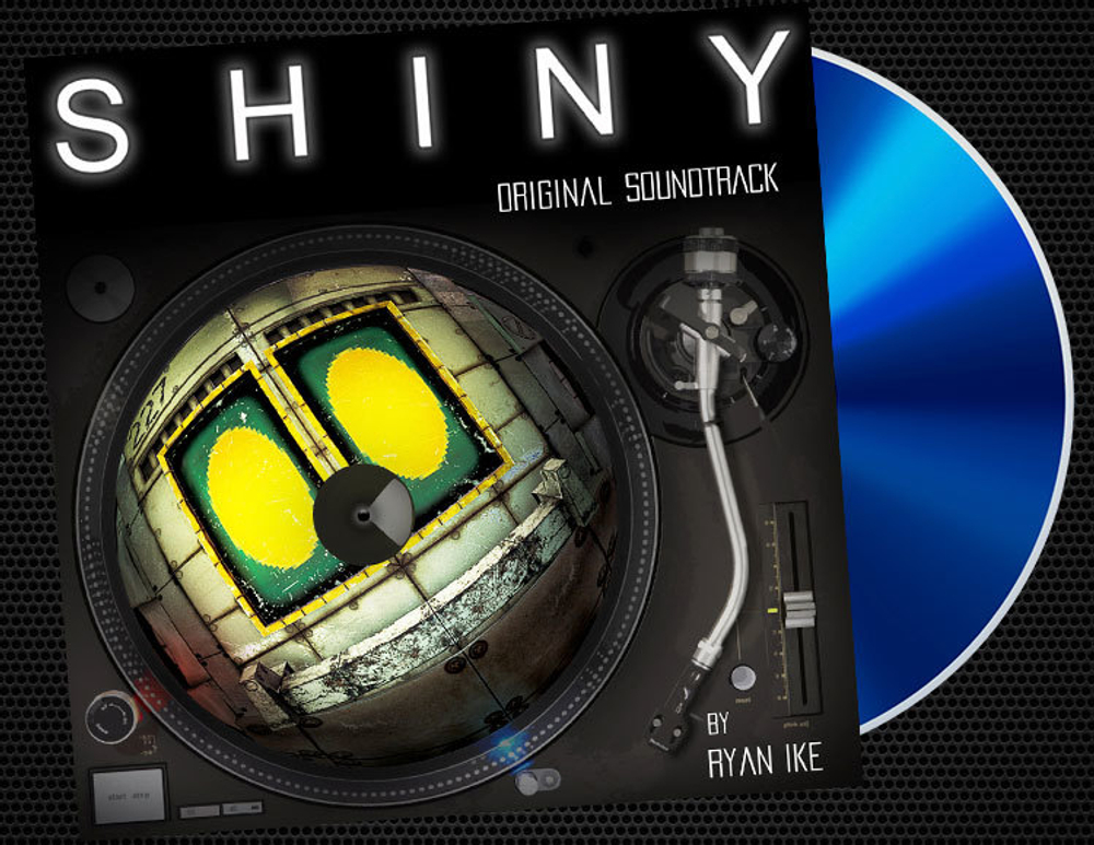 Shiny - Original Soundtrack (для ПК, цифровой код доступа)