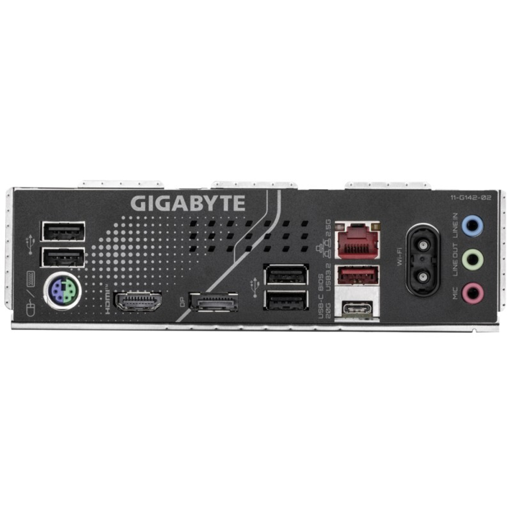Материнская плата GIGABYTE B860 EAGLE WIFI6E, LGA1851, DDR5, ATX