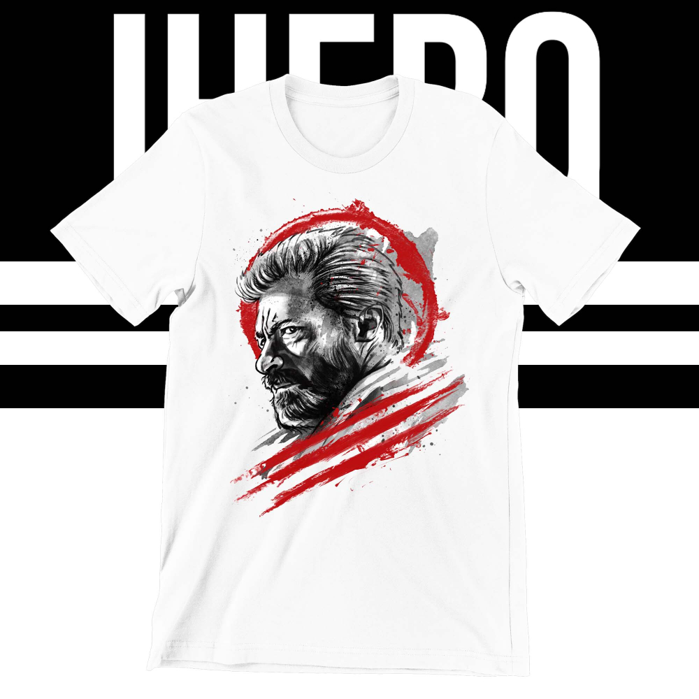 Футболка IHERO Росомаха