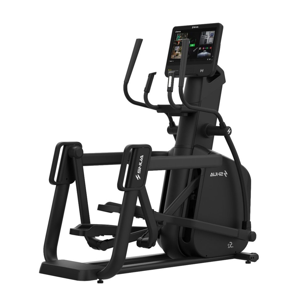 SH-B9100E22Т Эллиптический тренажер (Android-дисплей, 21,5") SHUA
