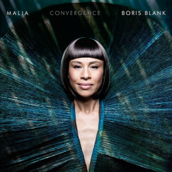 Malia, Boris Blank — Convergence (LP)