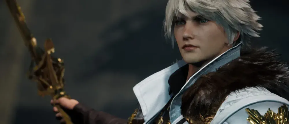 Lost Soul Aside PS5