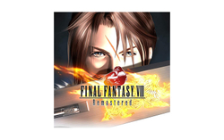 Final Fantasy VIII Remastered (Nintendo Switch - Цифровая версия) (EU)