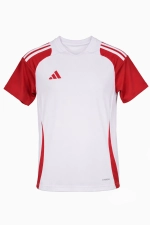 Футболка adidas Entrada 22 Junior - белый