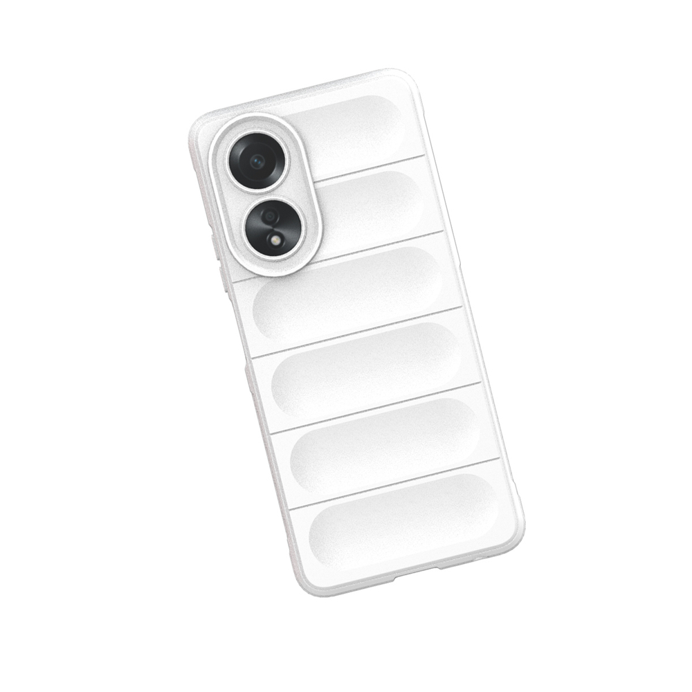 Противоударный чехол Flexible Case для OPPO A58