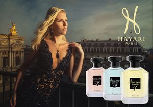 Hayari Parfums Source Joyeuse No1