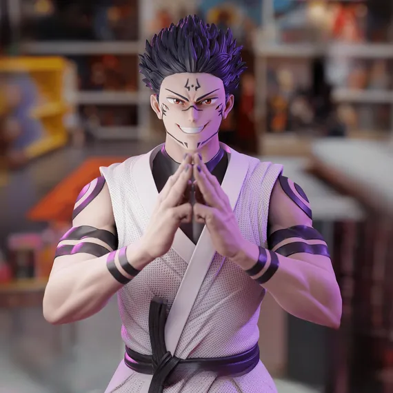 Ryomen Sukuna - Jujutsu Kaisen