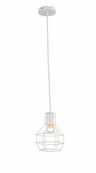 Подвесной светильник  1129/1S (White) Escada