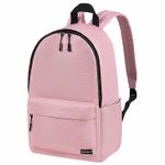Рюкзак HEIKKI POSITIVE (ХЕЙКИ) универсальный, карман-антивор, Pink, 42х28х14 см, 272556