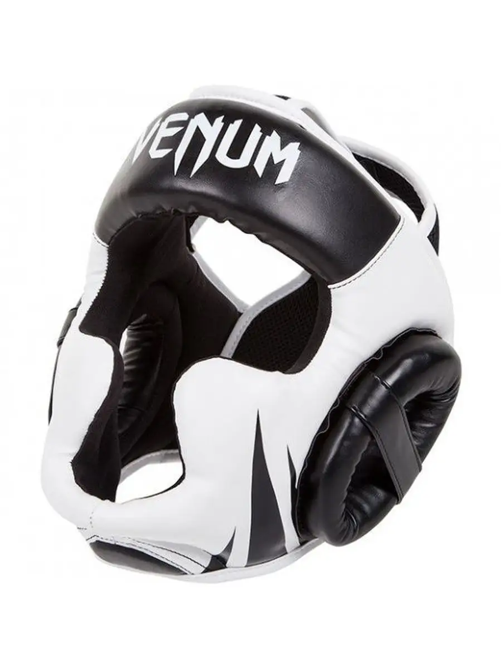 Шлем боксерский Venum Challenger 2.0 Black/White