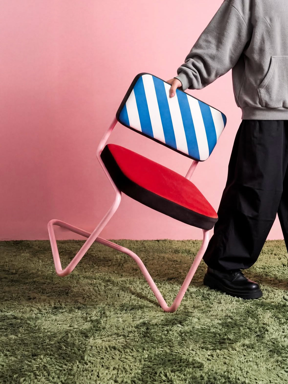 Стул Superchair Hatch 16501