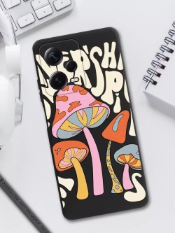 Чехол для Xiaomi Note 12 5G, Poco X5 5G с принтом