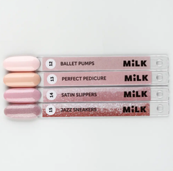 Milk Гель-лак Podo Line - 12 - Ballet Pumps, 9мл.