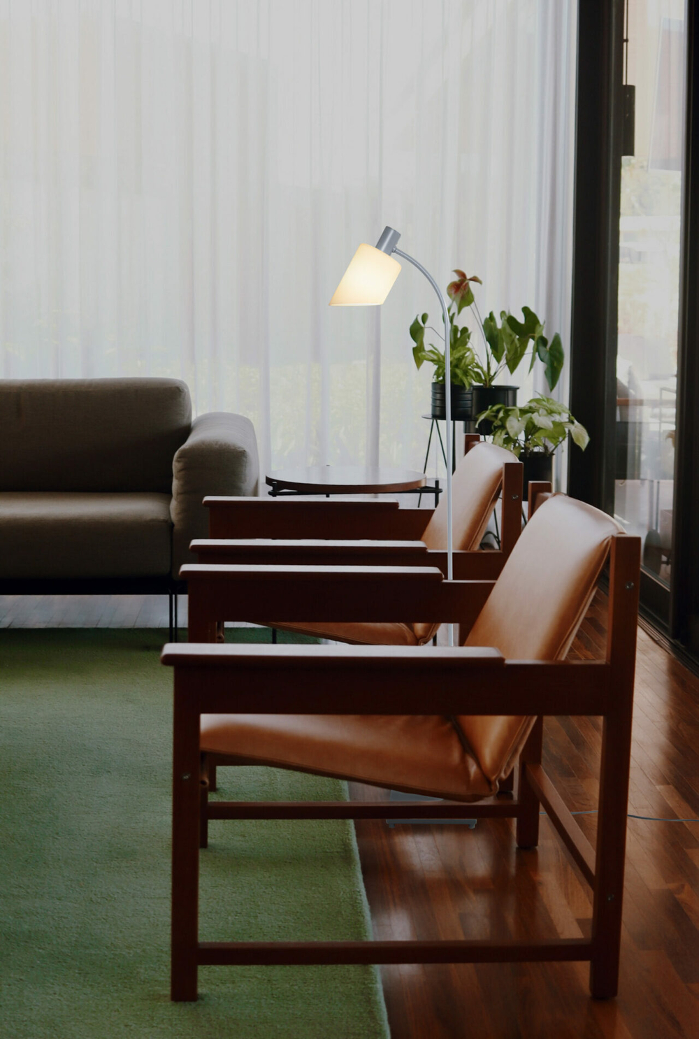 Торшер Nemo LAMPE DE BUREAU READING