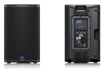 Turbosound iQ12 активная АС, 2500Вт, динамик 12 дюймов