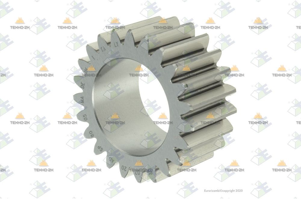 6P8005 планетарная шестерня 23 зубьев 6P8005 планетарная шестерня 23 зубьев