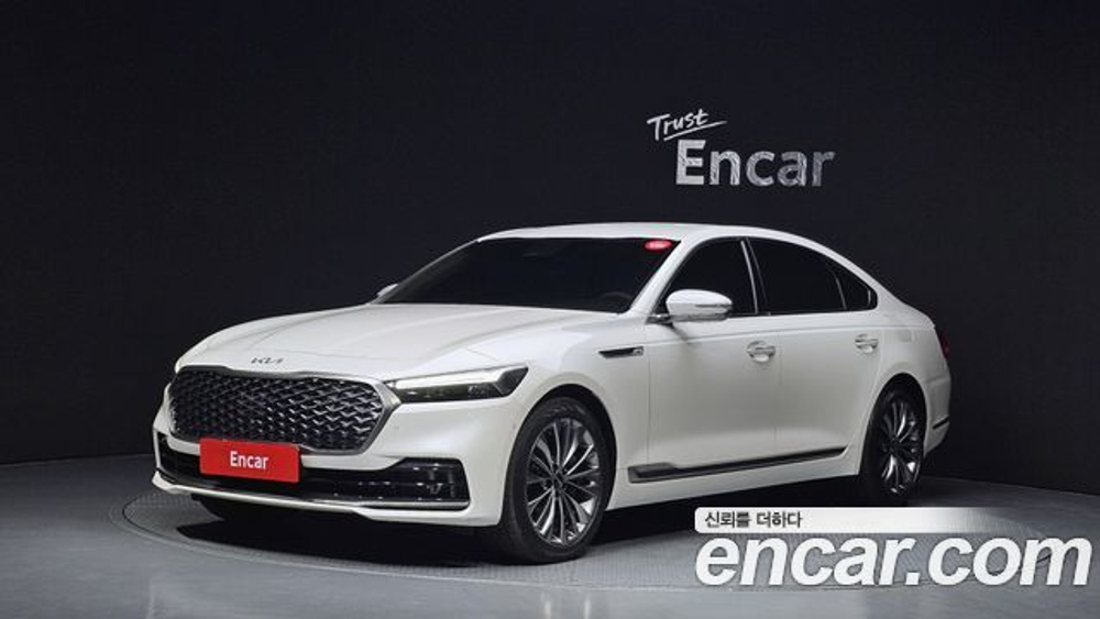KIA K9 3.8 GDI AWD — 2022