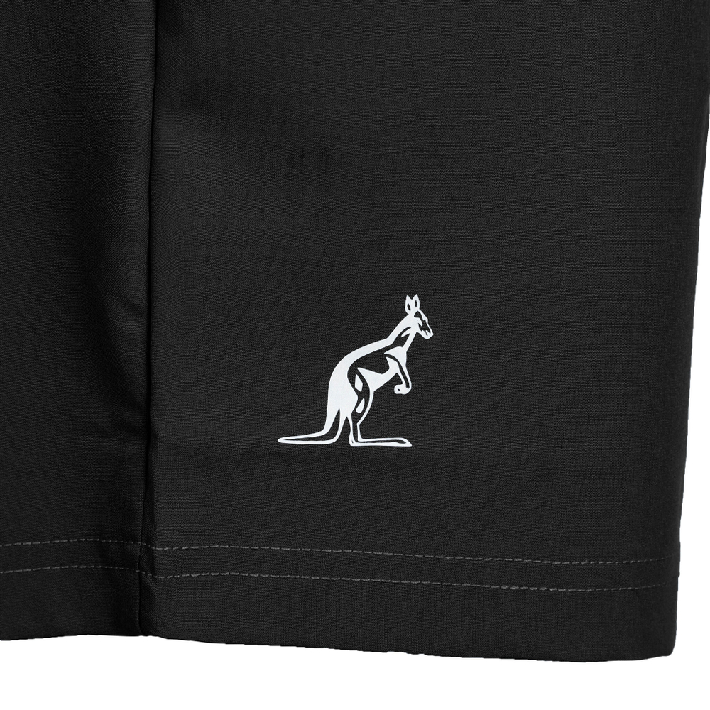 Мужские теннисные шорты Australian Match In Slam Shorts Men - Black