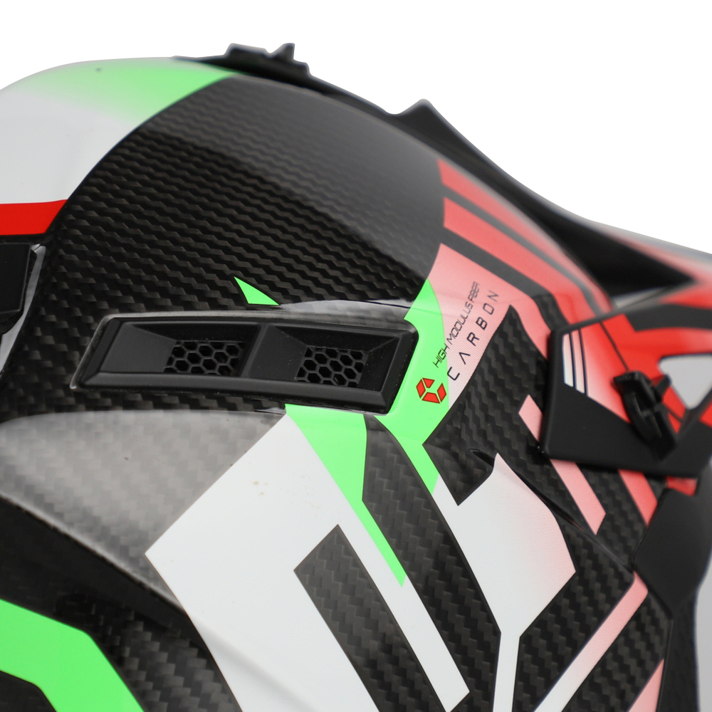 Шлем Acerbis STEEL CARBON 22-06 HELMET