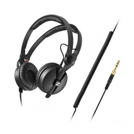 Sennheiser HD 25 PLUS закрытые динамические наушники