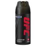Дезодорант спрей защита 48ч Carbon hit 150 мл UFC x EXXE