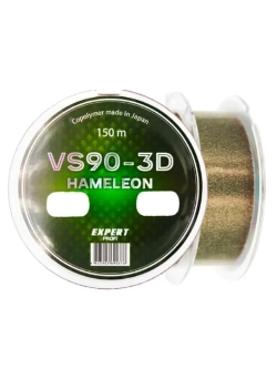 Леска Expert Profi VS90-3D HAMELEON 150м