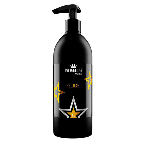 Анальная гель-смазка на водной основе MyLube Glide XL 500мл