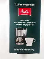Фильтры для кофе 1х4 Melitta Gourmet Intense 80 шт. (Из Финляндии)