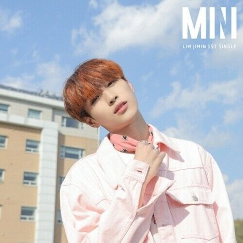 Альбом Lim Jimin - MINI 1st Single Album