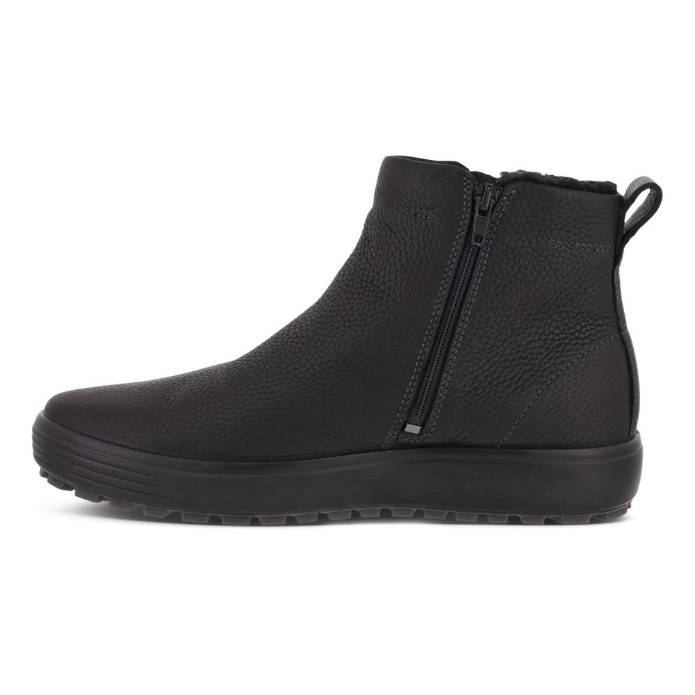 Ботинки мужские ECCO SOFT 7 TRED M
